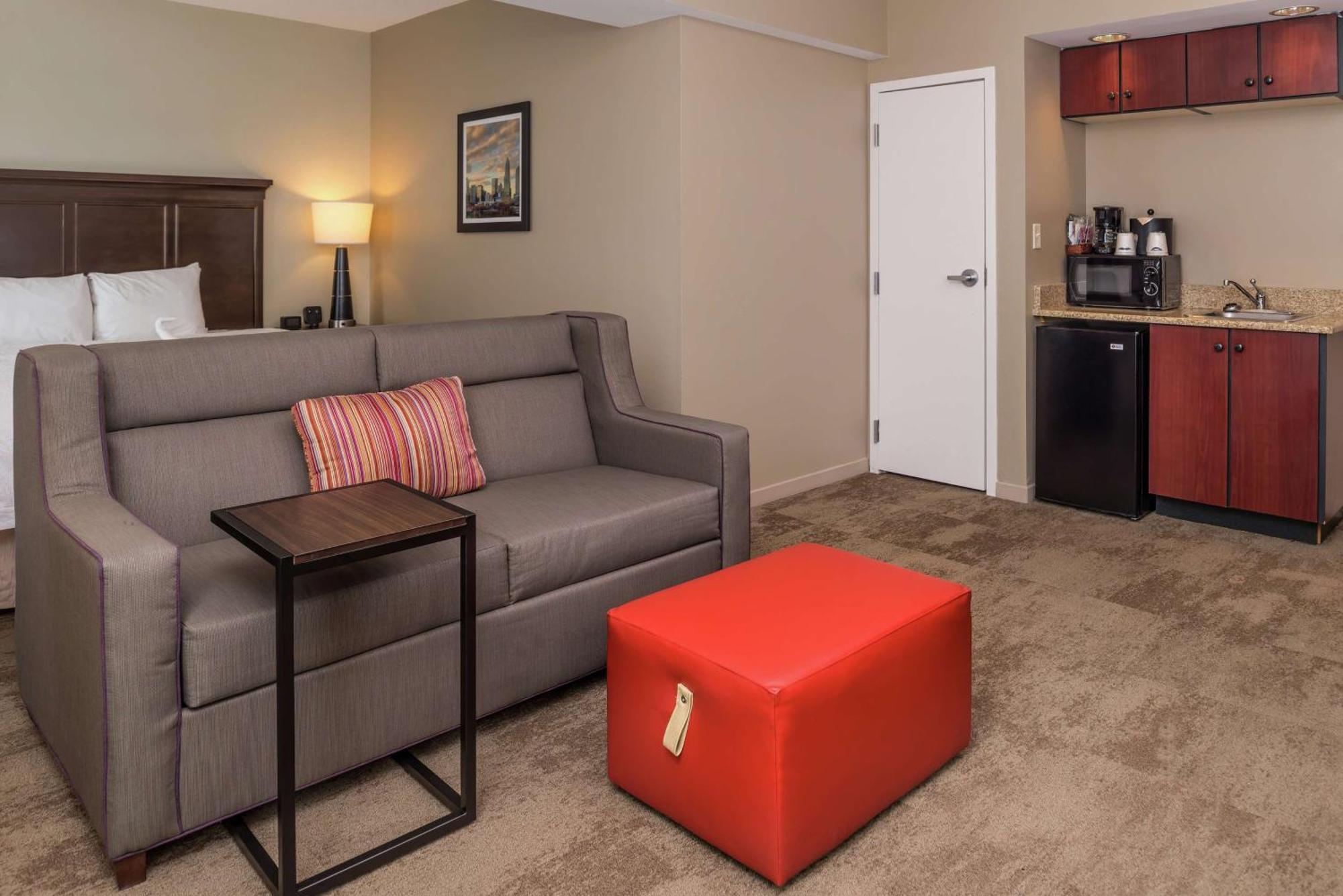 Hampton Inn & Suites Charlotte Arrowood Rd Εξωτερικό φωτογραφία