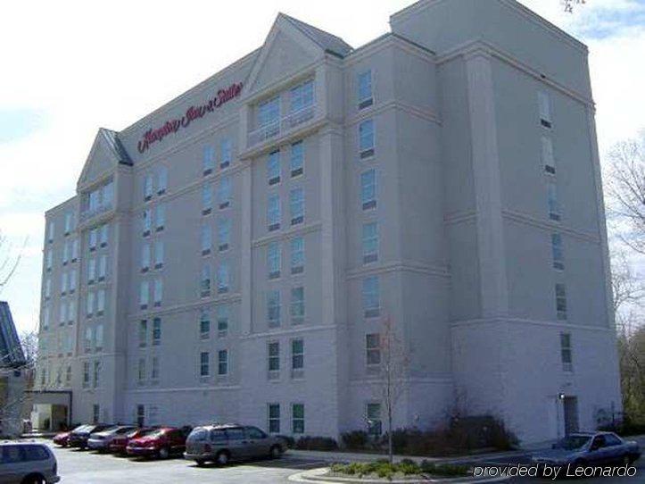 Hampton Inn & Suites Charlotte Arrowood Rd Εξωτερικό φωτογραφία
